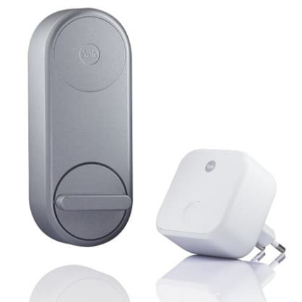 Yale Linus Smart Lock + Yale Connect