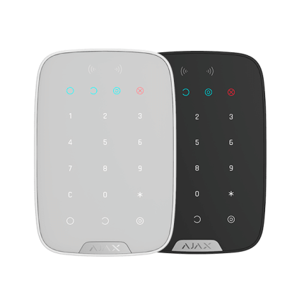 Ajax KeyPad Plus