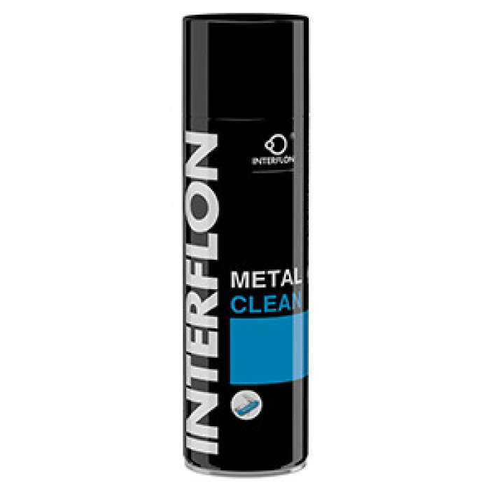 Interflon metal cleaner