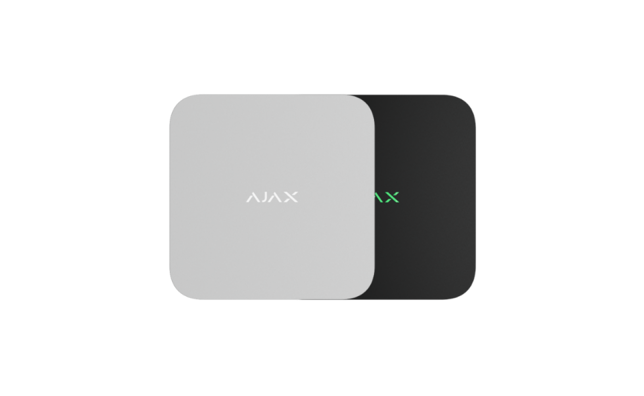 0020757 ajax nvr 8 kanals