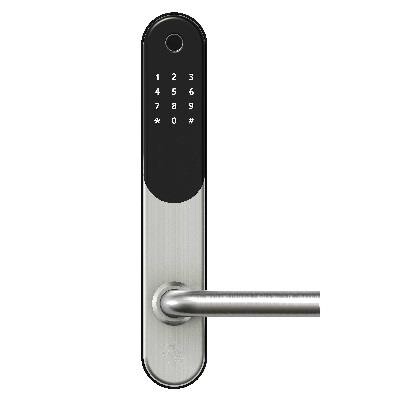 Smart Lock BG5000 soelv