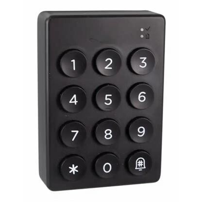 Smart Lock traadloest tastatur