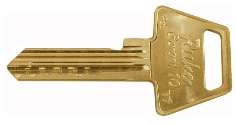 Assa Abloy Garant 10 nøgle