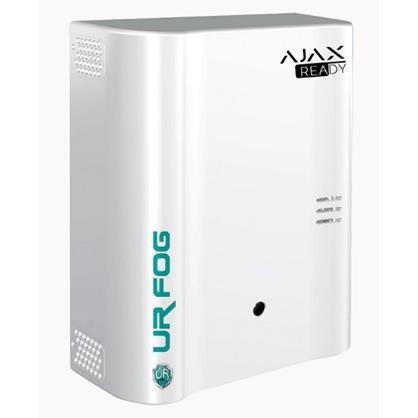 URFOG Tågekanon Ajax Ready