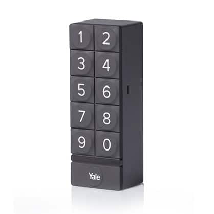 Yale Smart tastatur