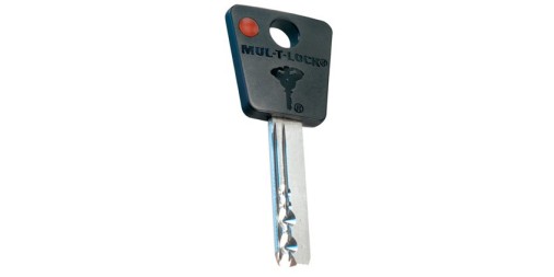 Mul-T-Lock 7x7 nøgle