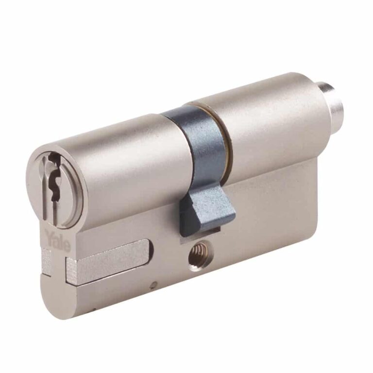 Yale Linus cylinder, justerbar