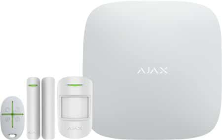 Ajax Alarm