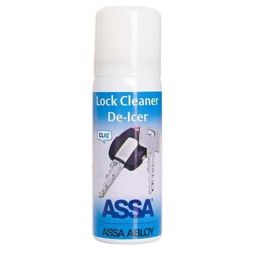 Assa Abloy De-Icer Spray