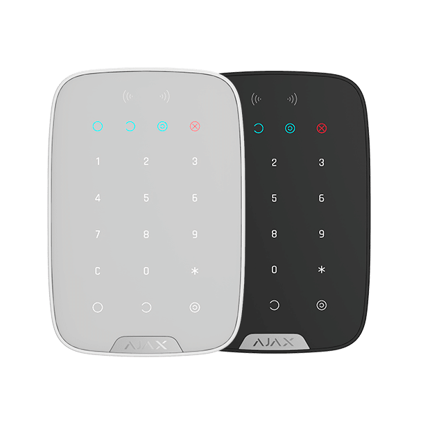 Ajax KeyPad Plus