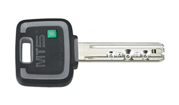 Mul-T-Lock MT5 nøgle