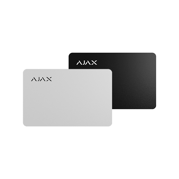 Ajax Nøglekort