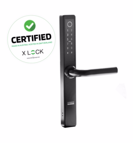 Smart Lock ST-2 til skandinavisk lås