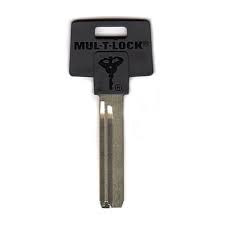 Mul-T-Lock Classic nøgle