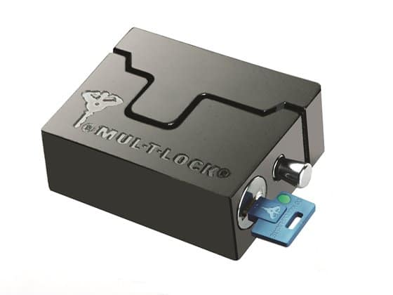 Mul-T-Lock Hasp hængelås MTL 500