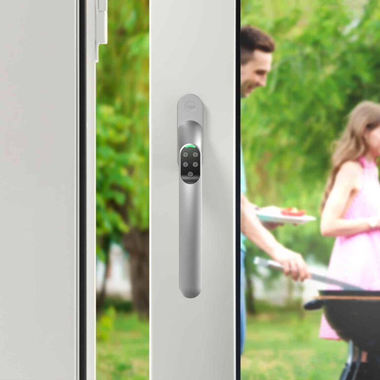 Yale Smart Code Handle